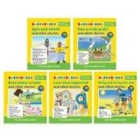 Phonics Readers von Letterland International