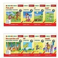 Phonics Readers von Letterland International