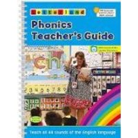 Phonics Teacher's Guide (2nd Edition) von Letterland International