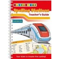 Spelling Stations 1 - Teacher's Guide von Letterland International