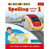 Spelling Activity Book 1 von Letterland International