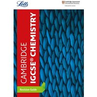 Cambridge IGCSE(TM) Chemistry Revision Guide von Letts Educational