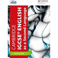 Cambridge IGCSE(TM) English as a Second Language Revision Guide von Letts Educational