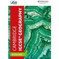 Cambridge IGCSE(TM) Geography Revision Guide von Letts Educational