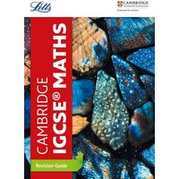 Cambridge IGCSE(TM) Maths Revision Guide von Letts Educational