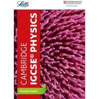 Cambridge IGCSE(TM) Physics Revision Guide von Letts Educational