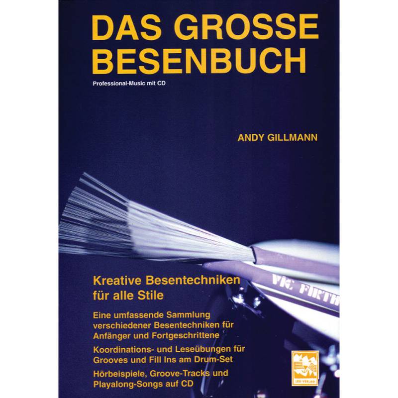 Leu Das Grosse Besenbuch Lehrbuch von Leu