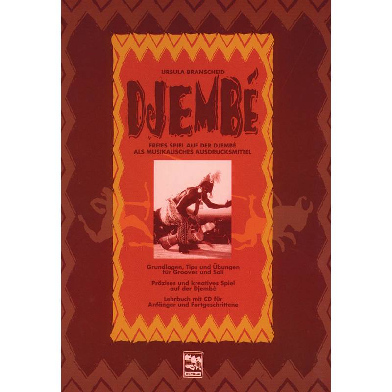 Leu Djembe Bd.1 Lehrbuch von Leu