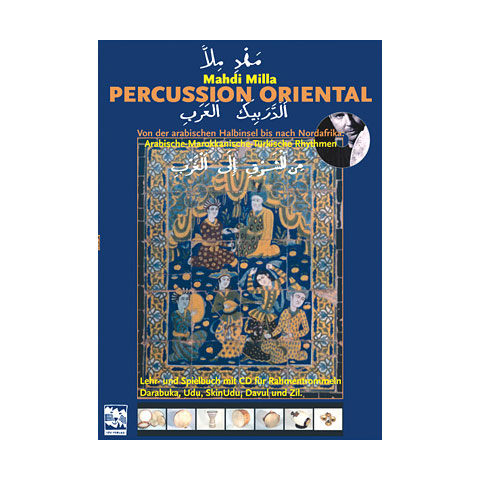 Leu Percussion Oriental Lehrbuch von Leu