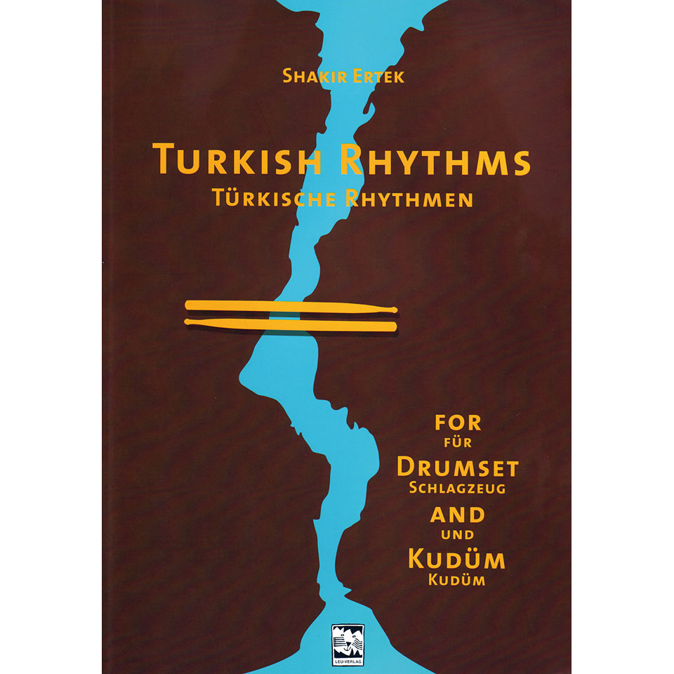 Leu Türkische Rhythmen Lehrbuch von Leu