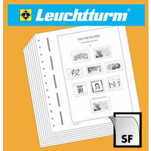 Leuchtturm SF-Nachtrag China 2022 von Leuchtturm