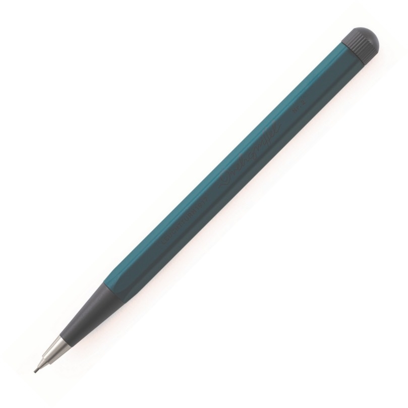 Leuchtturm1917 Bleistift Drehgriffel Nr.2 Pacific Green Leuchtturm1917 Bleistift Drehgriffel Nr.2 Pacific Green von Leuchtturm1917
