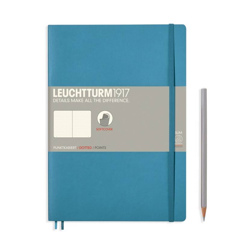 Leuchtturm1917 Notizbuch Composition Softcover B5 von Leuchtturm1917