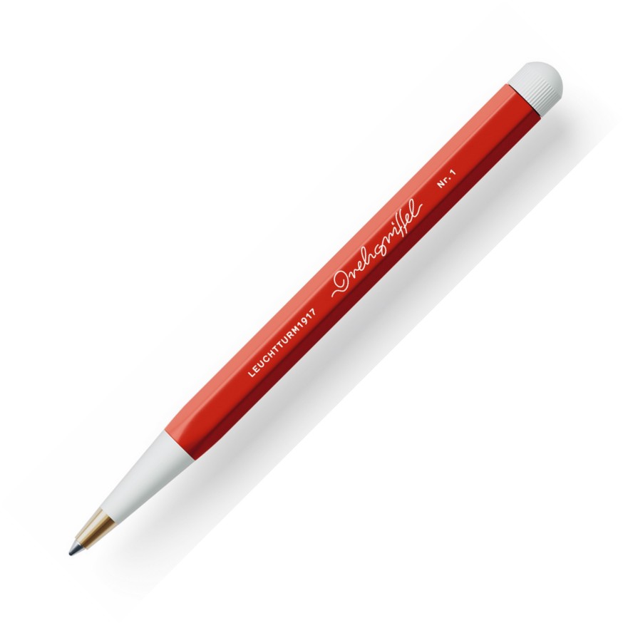 Leuchtturm1917 Tintenroller Drehgriffel mit Gelmine Cherry Leuchtturm1917 Tintenroller Drehgriffel mit Gelmine Cherry von Leuchtturm1917
