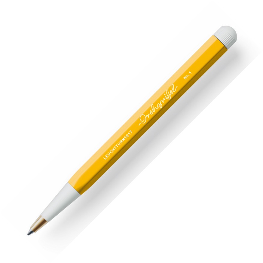 Leuchtturm1917 Tintenroller Drehgriffel mit Gelmine Sunflower Leuchtturm1917 Tintenroller Drehgriffel mit Gelmine Sunflower von Leuchtturm1917