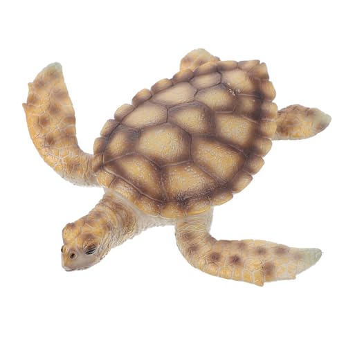 Levemolo Simuliertes Schildkrötenmodell aus Robustem Kunststoff Pädagogisches Tierfiguren für Langlebig und Farbecht als und Gartendekoration Draußen Levemolo Simuliertes Schildkrötenmodell aus Robustem Kunststoff Pädagogisches Tierfiguren für Langlebig und Farbecht als und Gartendekoration Draußen von Levemolo