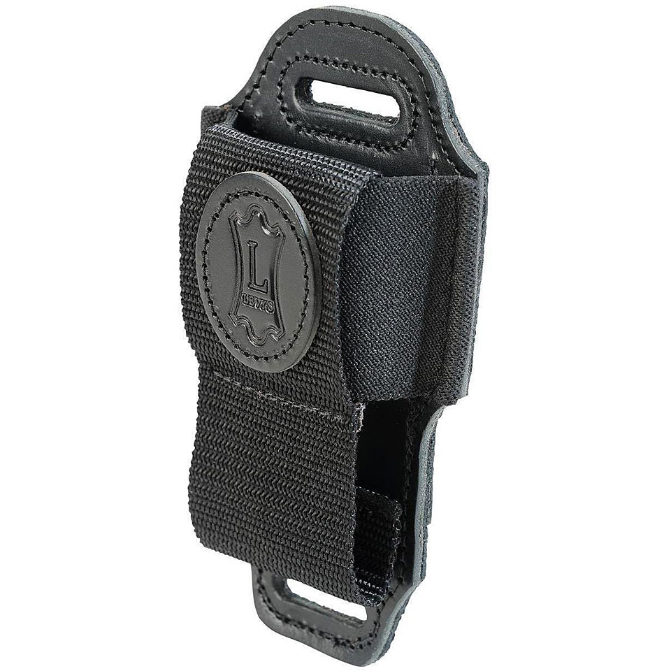 Levy&#39;s MM4-BLK Wireless Bodypack Holder Gitarrengurt von Levy&#39;s