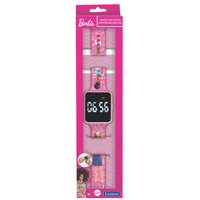 Barbie LED-Digitaluhr Barbie LED-Digitaluhr von Lexibook SA