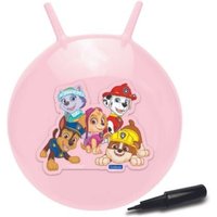 Paw Patrol Aufblasbarer Hüpfball Rosa 45cm Paw Patrol Aufblasbarer Hüpfball Rosa 45cm von Lexibook