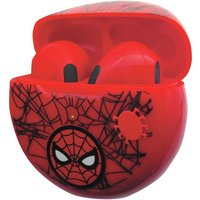 SpiderMan Bluetooth-Kopfhörer mit Ladecase SpiderMan Bluetooth-Kopfhörer mit Ladecase von Lexibook SA