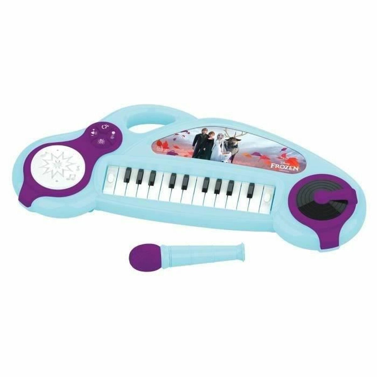 Elektronisches Klavier Lexibook Frozen Elektronisches Klavier Lexibook Frozen von Lexibook