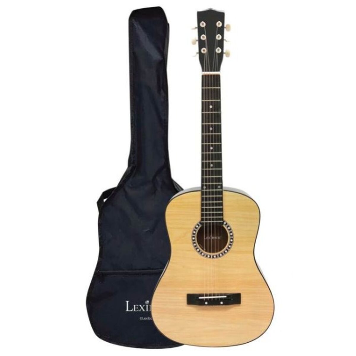 Kindergitarre Lexibook 91 cm Kindergitarre Lexibook 91 cm von Lexibook
