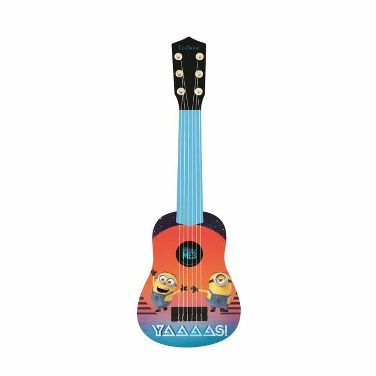 Kindergitarre Lexibook Minions Kindergitarre Lexibook Minions von Lexibook