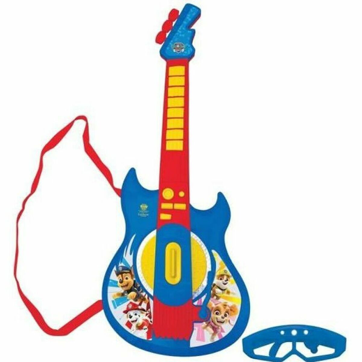 Kindergitarre Lexibook The Paw Patrol Elektrizität Kindergitarre Lexibook The Paw Patrol Elektrizität von Lexibook