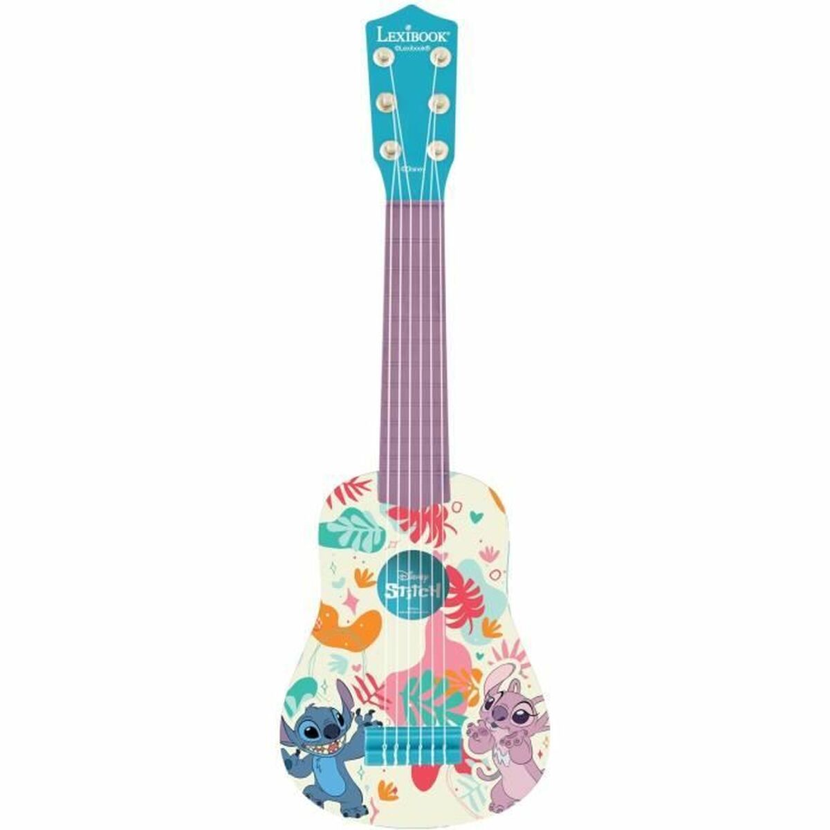 Kindergitarre Lexibook Kindergitarre Lexibook von Lexibook