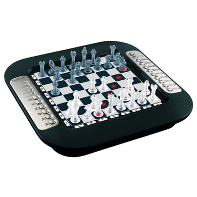 LEXIBOOK ChessMan® FX elektronisches Schachspiel mit Ablagefach von Lexibook