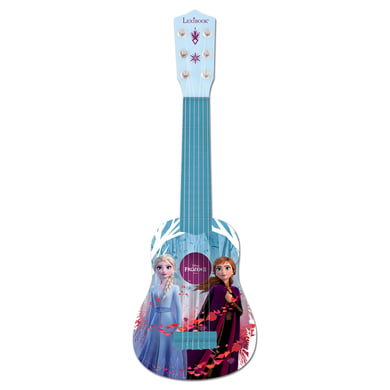 LEXIBOOK Disney Die Eiskönigin 2 - Meine erste Gitarre, 53 cm von Lexibook