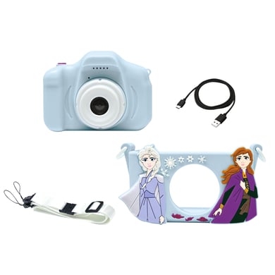 LEXIBOOK Disney Frozen Meine erste 3D Pocket Kamera von Lexibook