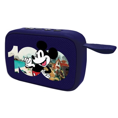 LEXIBOOK Disney Stitch Bluetooth® tragbarer Radio-Lautsprecher von Lexibook