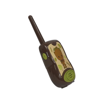 LEXIBOOK Guardians of the Galaxy Walkie-Talkies bis zu 200 Meter Reichweite mit Gürtelclip von Lexibook