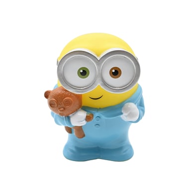 LEXIBOOK Minions Bob 3D LED-Taschen-Nachtlicht ca. 13cm von Minions