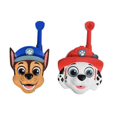 LEXIBOOK Paw Patrol 3D Walkie-Talkies von Lexibook