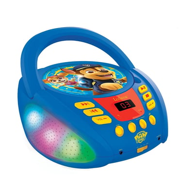 LEXIBOOK Paw Patrol CD-Player mit Bluetooth von Lexibook