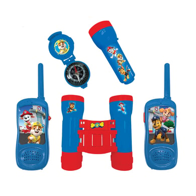 LEXIBOOK Paw Patrol Helfer Abenteuerset von Lexibook