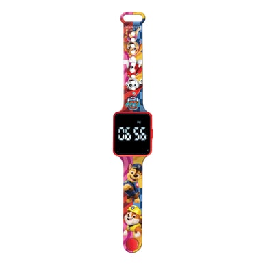 LEXIBOOK Paw Patrol Kinder Digital Uhr von Lexibook