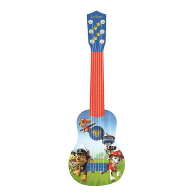 LEXIBOOK Paw Patrol - Meine erste Gitarre von Lexibook