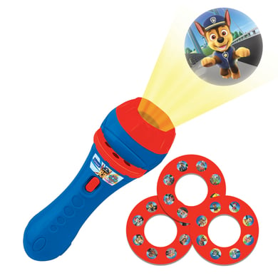 LEXIBOOK Paw Patrol Story Projektor und Taschenlampe von Lexibook