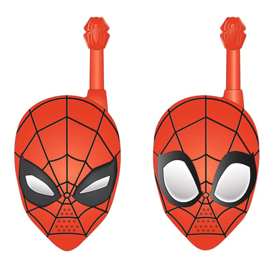 LEXIBOOK Spider-Man 3D Walkie-Talkies von Lexibook