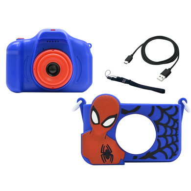 LEXIBOOK Spider-Man Meine erste 3D Pocket Kamera von Lexibook