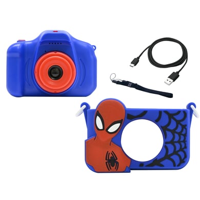 LEXIBOOK Spider-Man Meine erste 3D Pocket Kamera von Lexibook