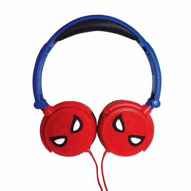 LEXIBOOK Spiderman Stereo Kopfhörer von Lexibook