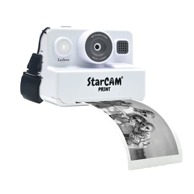 LEXIBOOK Starcam Sofortbild-Digitalkamera-Paket von Lexibook