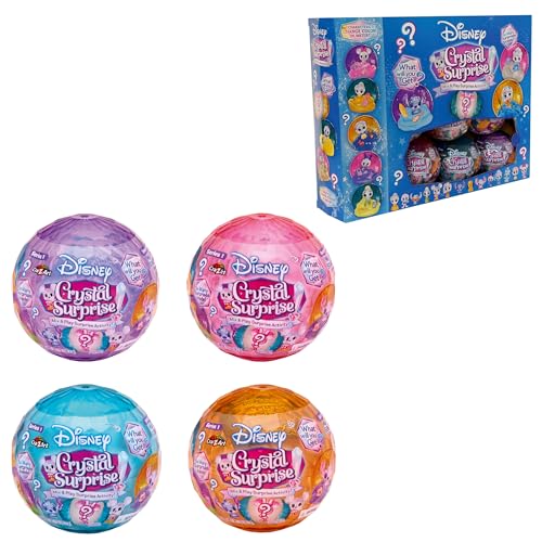 Lexibook, Disney Stitch, Disney Crystal Surprise Balls Serie 1, Lila Rosa Blau Orange, CRS1D Lexibook, Disney Stitch, Disney Crystal Surprise Balls Serie 1, Lila Rosa Blau Orange, CRS1D von Lexibook