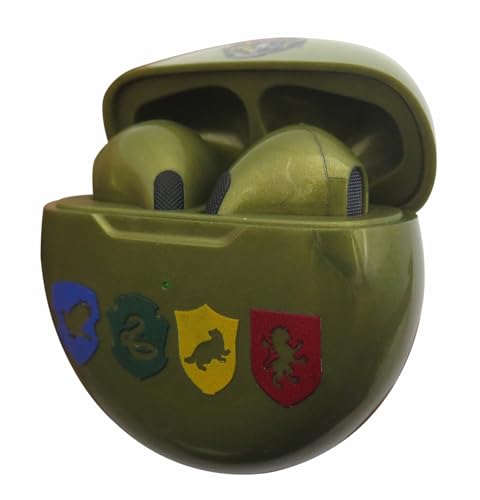 Lexibook, Harry Potter, Drahtlose Kopfhörer, Bluetooth mit Mikrofon und Steuerungstaste, Lange Akkulaufzeit, HPBT05HP Lexibook, Harry Potter, Drahtlose Kopfhörer, Bluetooth mit Mikrofon und Steuerungstaste, Lange Akkulaufzeit, HPBT05HP von Lexibook