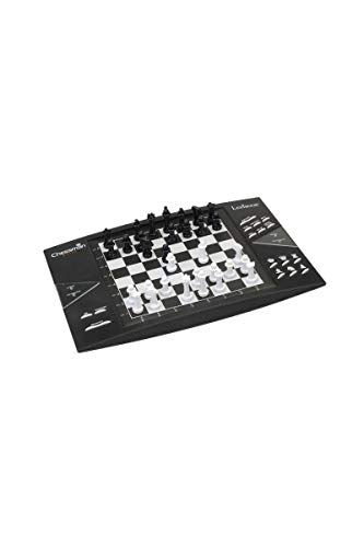 Lexibook CG1300 - Elektronisches Schachspiel mit sensitivem Spielbrett, 2 SPIELER von Lexibook