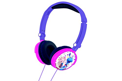 Lexibook HP010DM Kopfhörer Doctor Mc Stuffin, Spiel Lexibook HP010DM Kopfhörer Doctor Mc Stuffin, Spiel von Lexibook